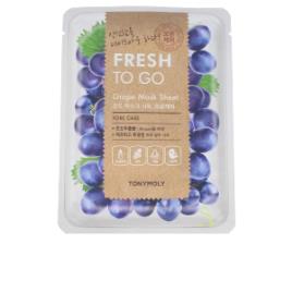 FRESH TO GO grape mask sheet 22 gr