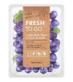 FRESH TO GO grape mask sheet 22 gr