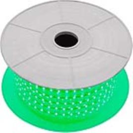 Tiras LED Ledkia Verde A+ 10 W 840 lm - 1 m
