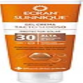 SUNNIQUE gel crema tacto seda SPF30 250 ml