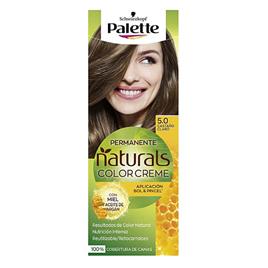 NATURAL tinte #5.0-castaño claro