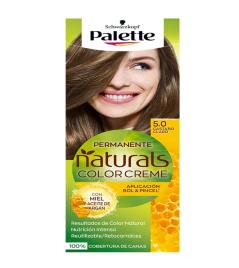 NATURAL tinte #5.0-castaño claro