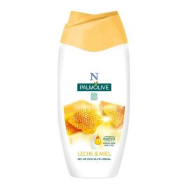 Gel de duche Palmolive Leite Mel (250 ml)