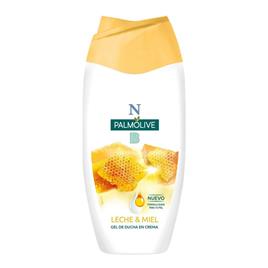 Gel de duche Palmolive Leite Mel (250 ml)