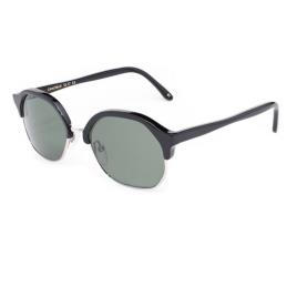 Óculos escuros femininos LGR ZANZIBAR-BLACK-01 (ø 50 mm)