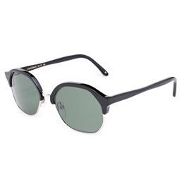 Óculos escuros femininos  ZANZIBAR-BLACK-01 (ø 50 mm)