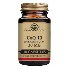 Coenzima Q-10 Solgar 30 mg - 30 Cápsulas