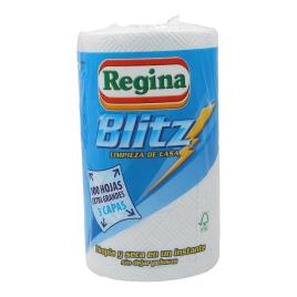 Papel de cozinha Regina Blitz Premium