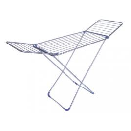 Estendal de Roupa Dobrável  Hercules Top Aço inoxidável