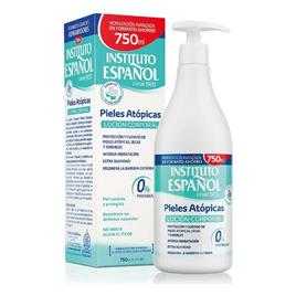 Loção Corporal Instituto Español Peles Sensíveis (750 ml)