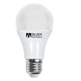 Lâmpada LED esférica Silver Electronics 602425 10W