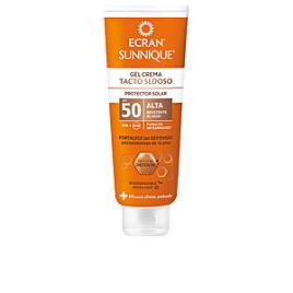 SUNNIQUE gel crema tacto seda SPF50 250 ml