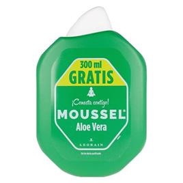 Gel de duche Aloe Vera Moussel (900 ml)