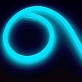 Tiras LED Ledkia Azul A+ 9 W 270 lm - 7 m