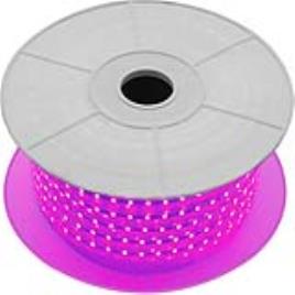 Tiras LED Ledkia Violeta A+ 10 W 840 lm - 1 m