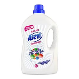 Detergente líquido Asevi Cor (3 L)