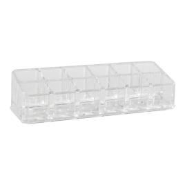 Organizador de maquilhagem  Acrílico (17 x 6.3 x 4.5 cm)