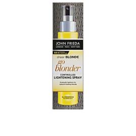 Sheer Blonde Spray Aclarante Controlado Rubios 100 ML
