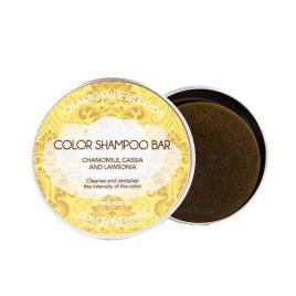 Champô Bio Solid Chamomile Biocosme (130 g)