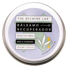 Bálsamo Labial The Beemine Lab Efeito Frio (15 ml)