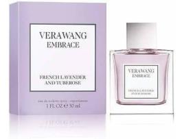 EMBRACE french lavender & tuberose edt vaporizador 30 ml