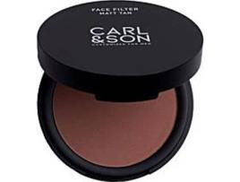 Pós Bronzeadores Face Filter  Mate 3-Medium (9,6 g)