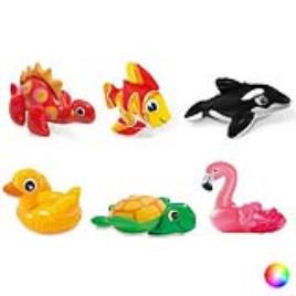 Figura Insuflável para Piscina Intex Animais (3+ anos)