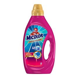 Detergente líquido Micolor Gel Fresh (1,150 L)
