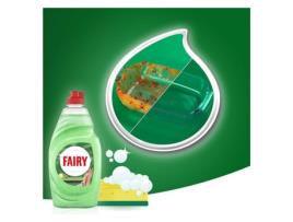 FAIRY ALOE DERMA PROTECT lavavajillas concentrado 500 ml