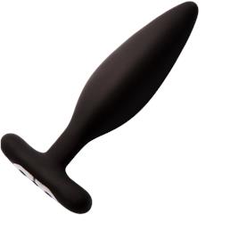 JE JOUE - EGON ANAL PLUG VIBRATING BLACK