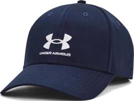 Chapéu Under Armour Mens Branded Lockup Adj-BLU