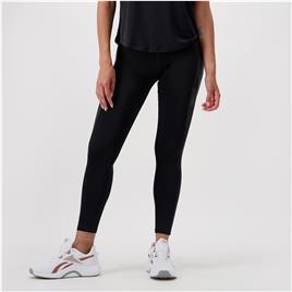 Leggings Reebok - Preto - Leggings Mulher tamanho XS