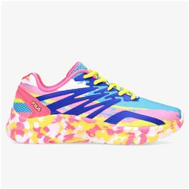 Fila Memory Sequence Mashup - Azul - Sapatilhas Mulher tamanho 36.5