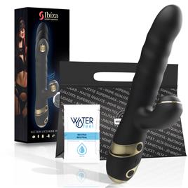 IBIZA - UP & DOWN SUCTIONING VIBRATOR 13 CM