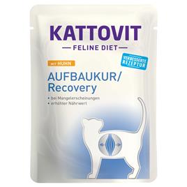 Kattovit Build Up Cure Saquetas 24 x 85 g - Frango