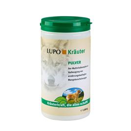 Luposan Herbal Power 30 em pó - 1000 g