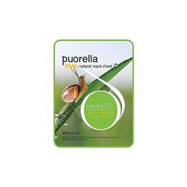 Máscara facial de caracol 21 ml