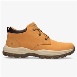 Skechers Knowlson Ramhurts - Castanho - Botas Montanha Homem tamanho 42