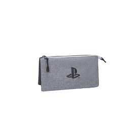 PLAYSTATION Estojo Duplo Essentials, Cinzento