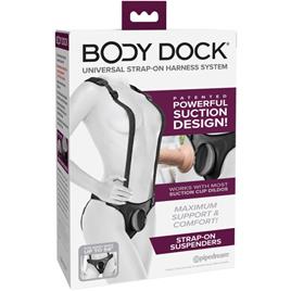 PIPEDREAM - BODY DOCK SUSPENSORES