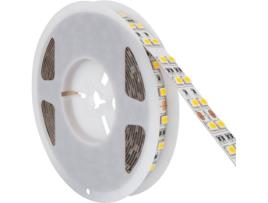 Fita Led PRISMICA 24V DC 120Led PRISMICA/m Branco Neutro (5 m)