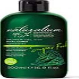 SUPER FOOD seaweed vitalizing shower gel 500 ml