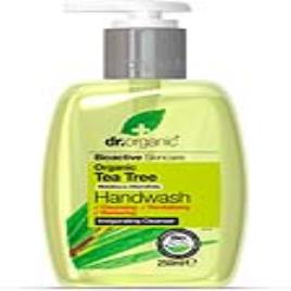 Sabonete de Mãos Tea Tree  (250 ml)