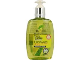 Sabonete DR. ORGANIC (250 ml)