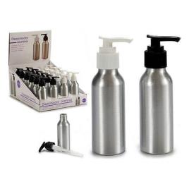 Dispensador (100 ml) Alumínio