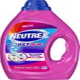 Detergente líquido  Oxy Color (1,6 l)