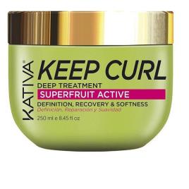 Máscara Capilar Kativa Keep Curl (250 ml)