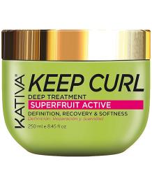 KEEP CURL deep treatment 250 ml