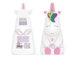 EAU MY UNICORN shower gel & shampoo 400 ml