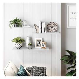 Prateleira  Madeira MDF (23,5 x 23,5 x 1,5 cm)